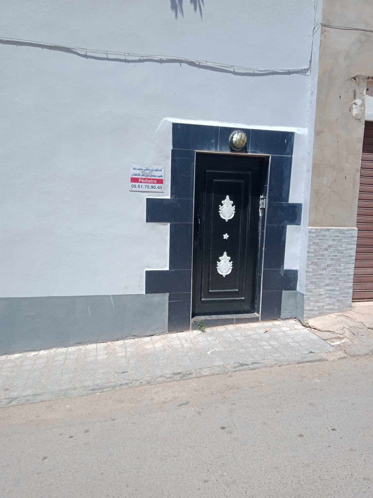 benhatchi pediatre mostaganem 11