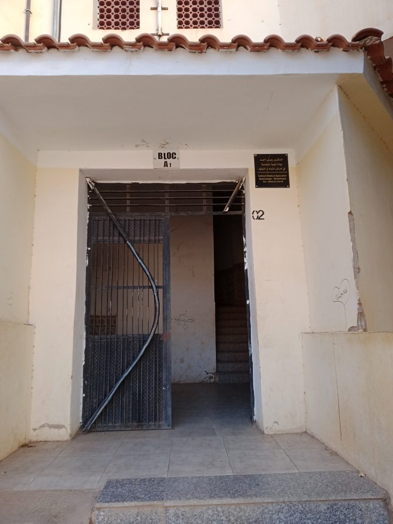 remili gynecologue mazouna relizane 00 3