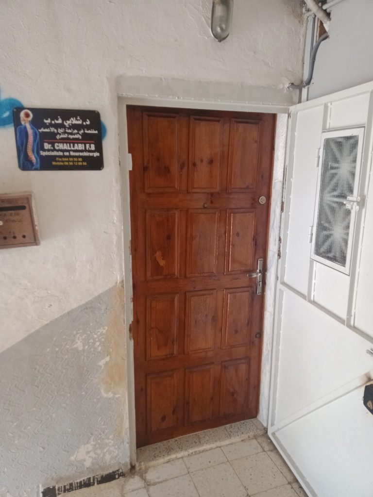 challabi-neurochirurgien-mostaganem