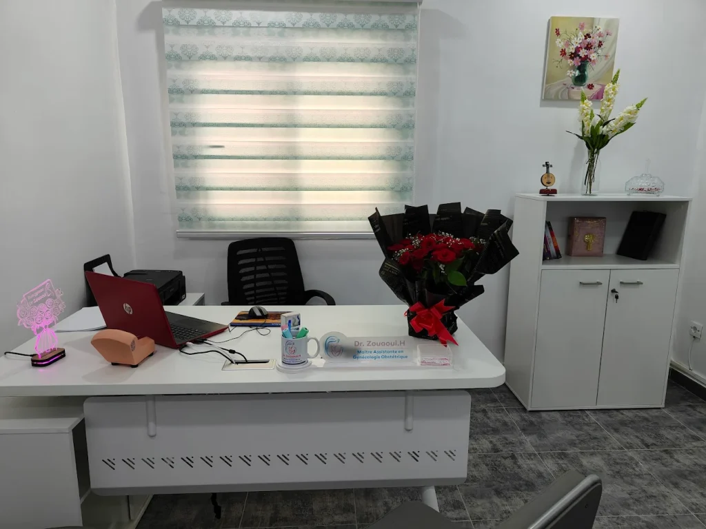 zouaoui gynecologue zeralda 11