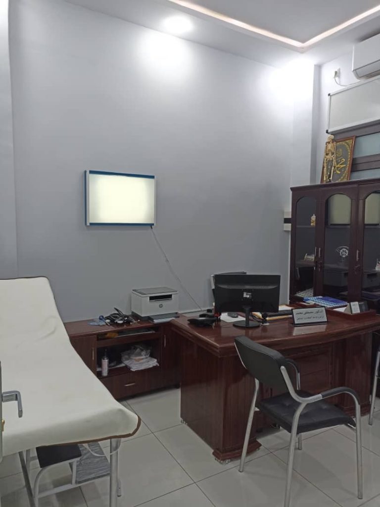 mostefa orthopediste chlef 1