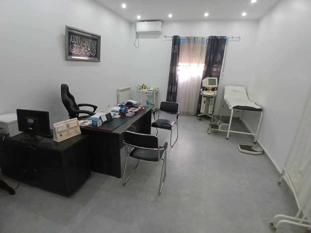 Bensalem interniste diabetologue mesra mostaganem2