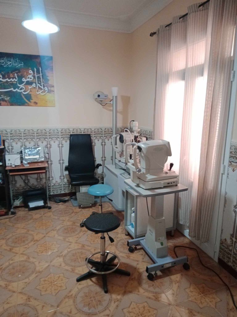 boutlilis ophtalmologue sidi ali mostaganem 4