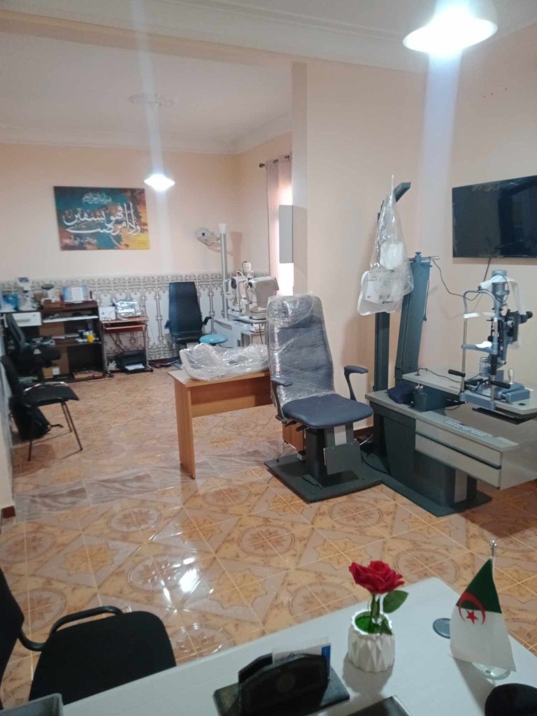 boutlilis ophtalmologue sidi ali mostaganem 5