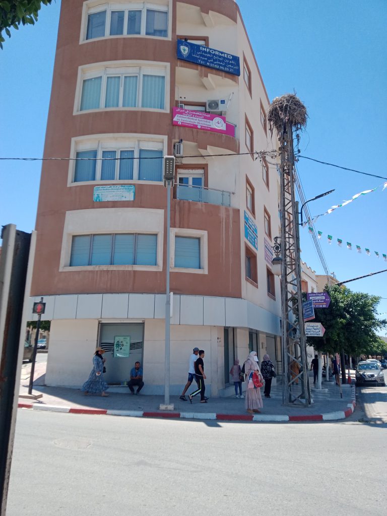 djilani kobibi gynecologie relizane 1