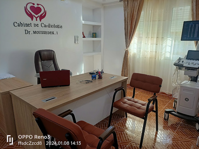 moussedek cardiologue sidi lakhdar mostaganem