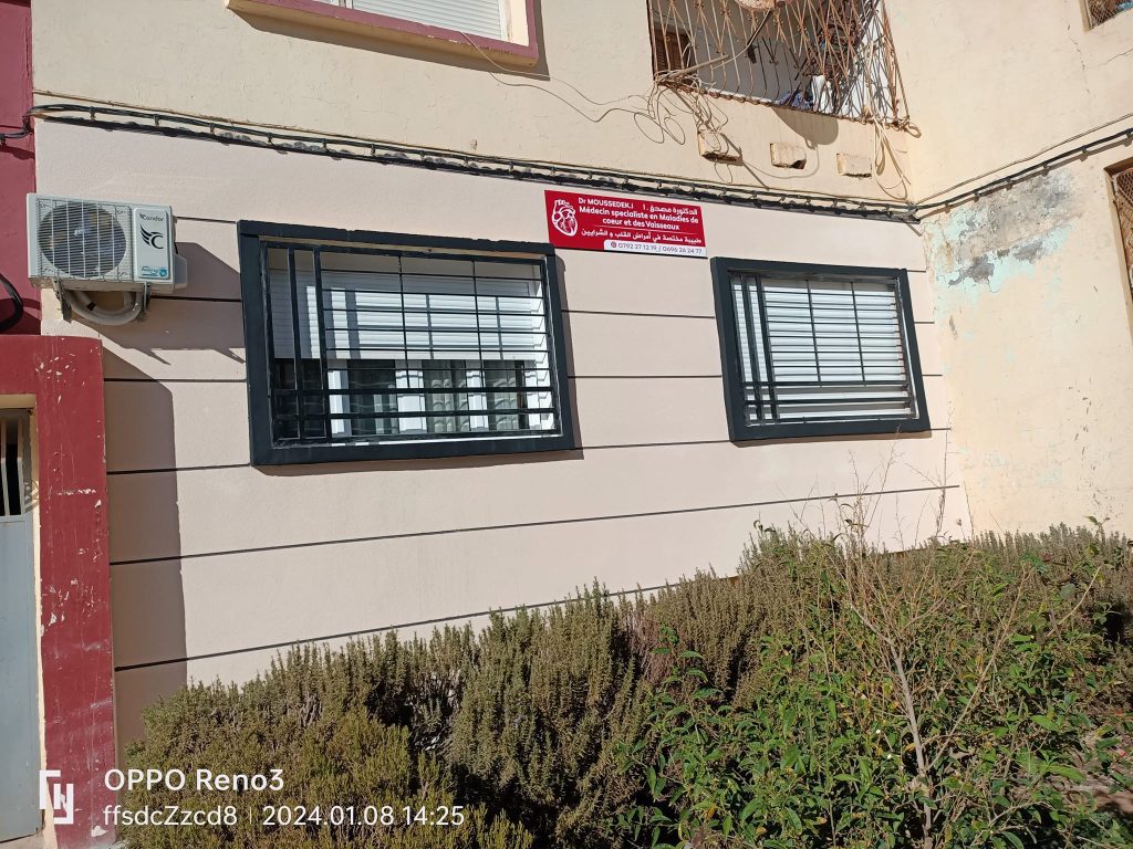 moussedek cardiologue sidi lakhdar mostaganem3