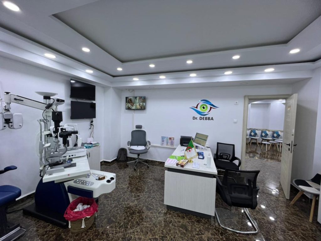 debba ophtalmologue kouba alger 10