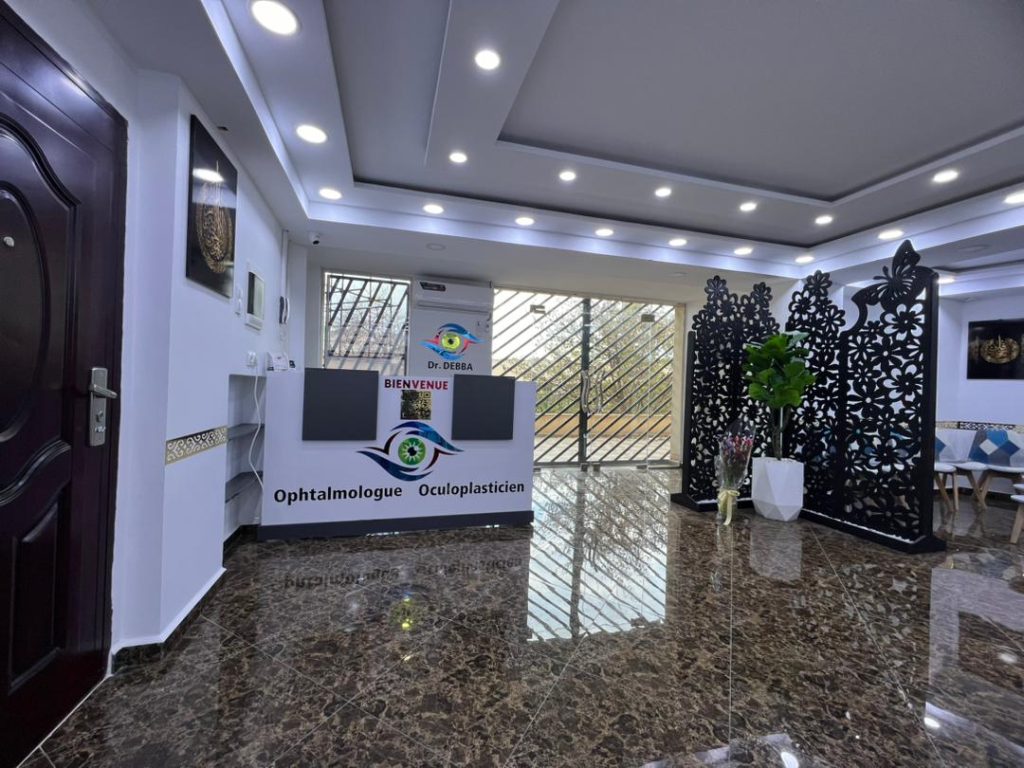 debba ophtalmologue kouba alger 5