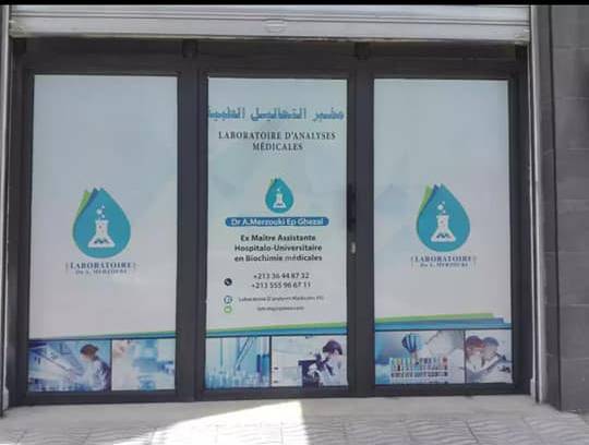 Merzouki lab setif 1