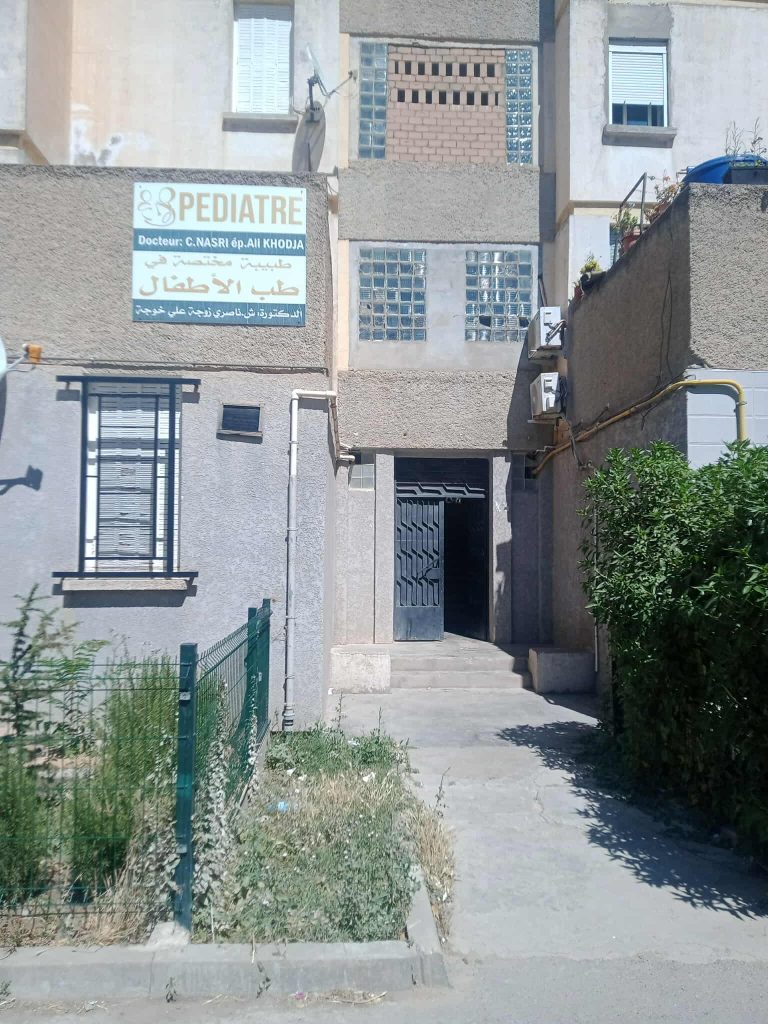 nasri pediatre setif 1
