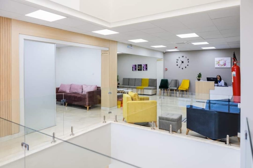 RANYS Fertility setif 9