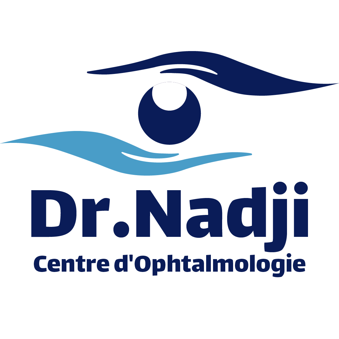 nadji ophtalmologue oued el alleug LOGO