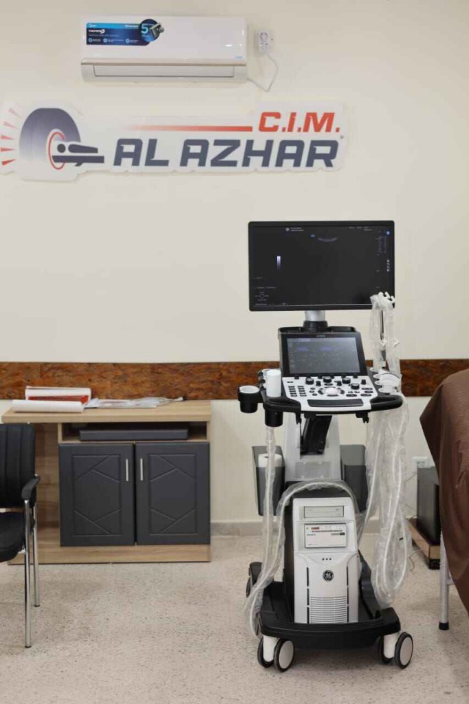 al azhar radiologue chlef 9