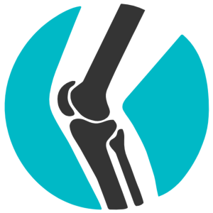 orthopediste logo genou