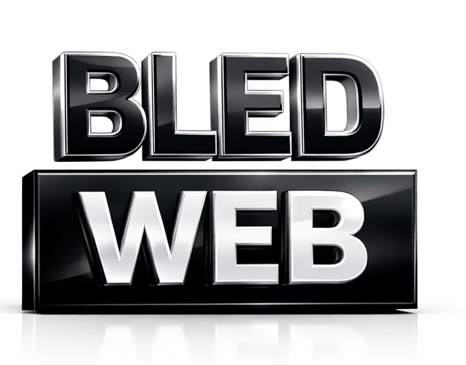 bledweb logo light