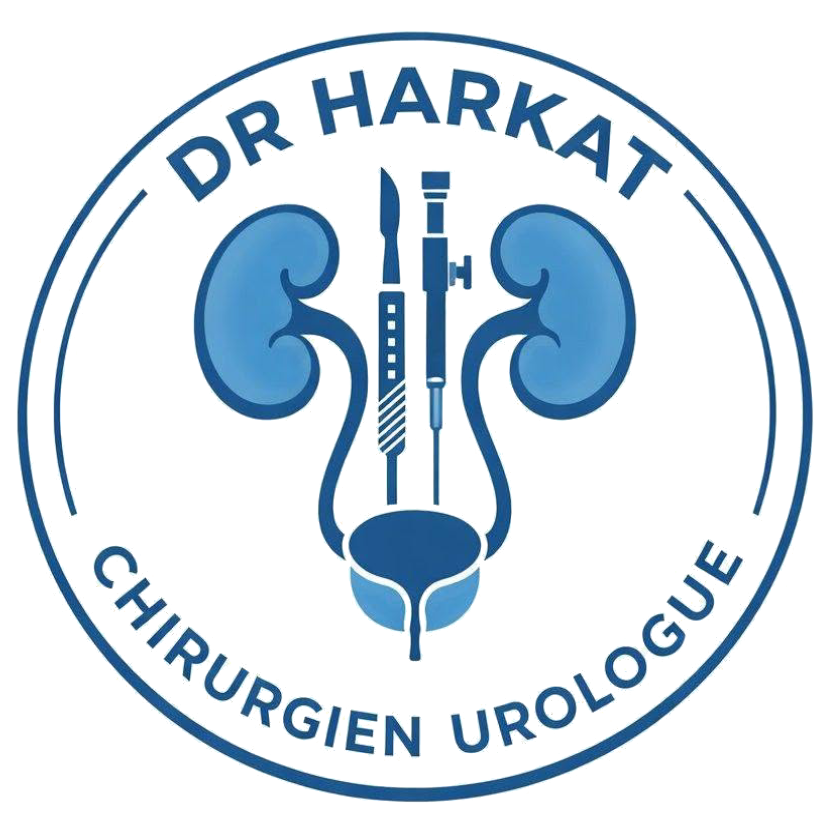 harkat logo urologue