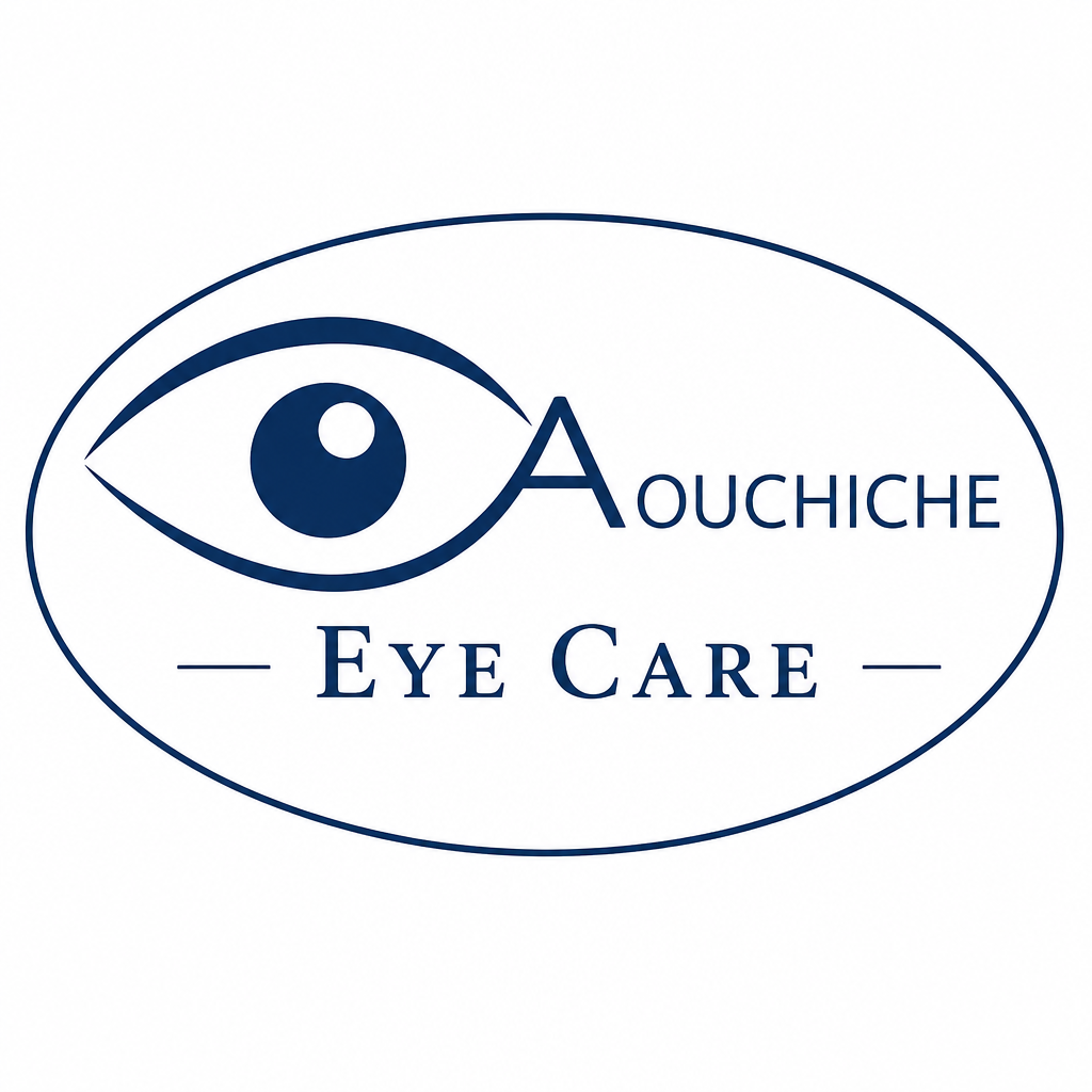 Aouchiche ophtalmologue ain azel setif