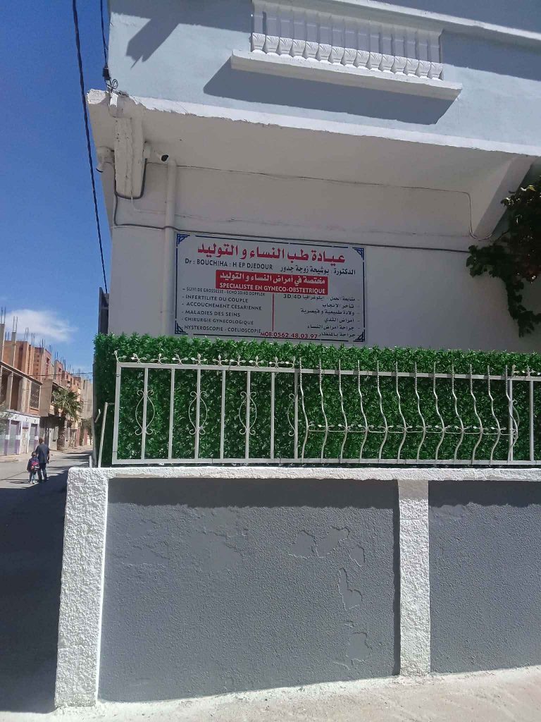 bouchiha gynecologue ain azel 15