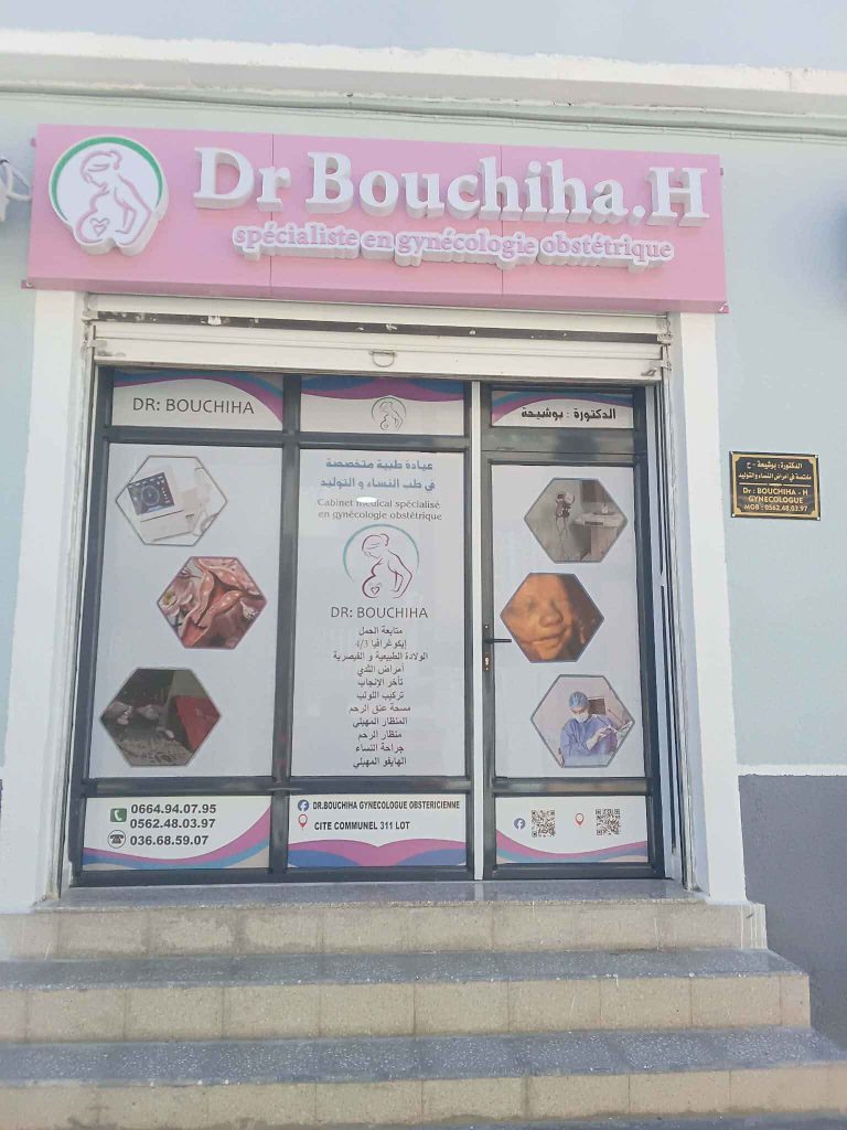 bouchiha gynecologue ain azel 16