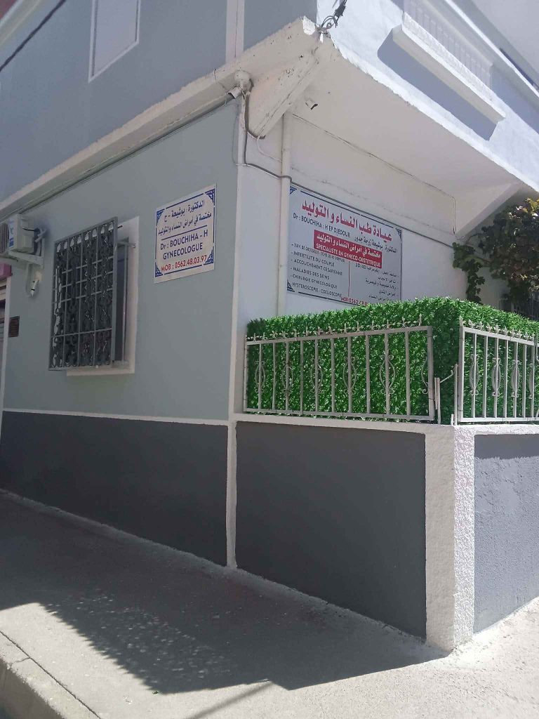 bouchiha gynecologue ain azel 17