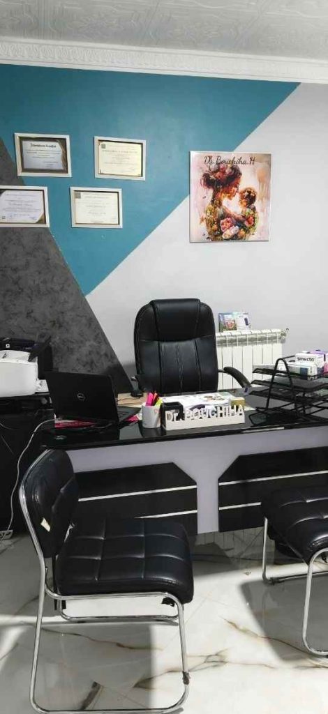 bouchiha gynecologue ain azel 23