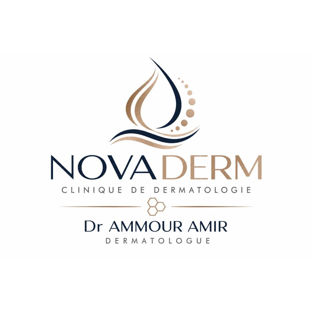novaderm logo